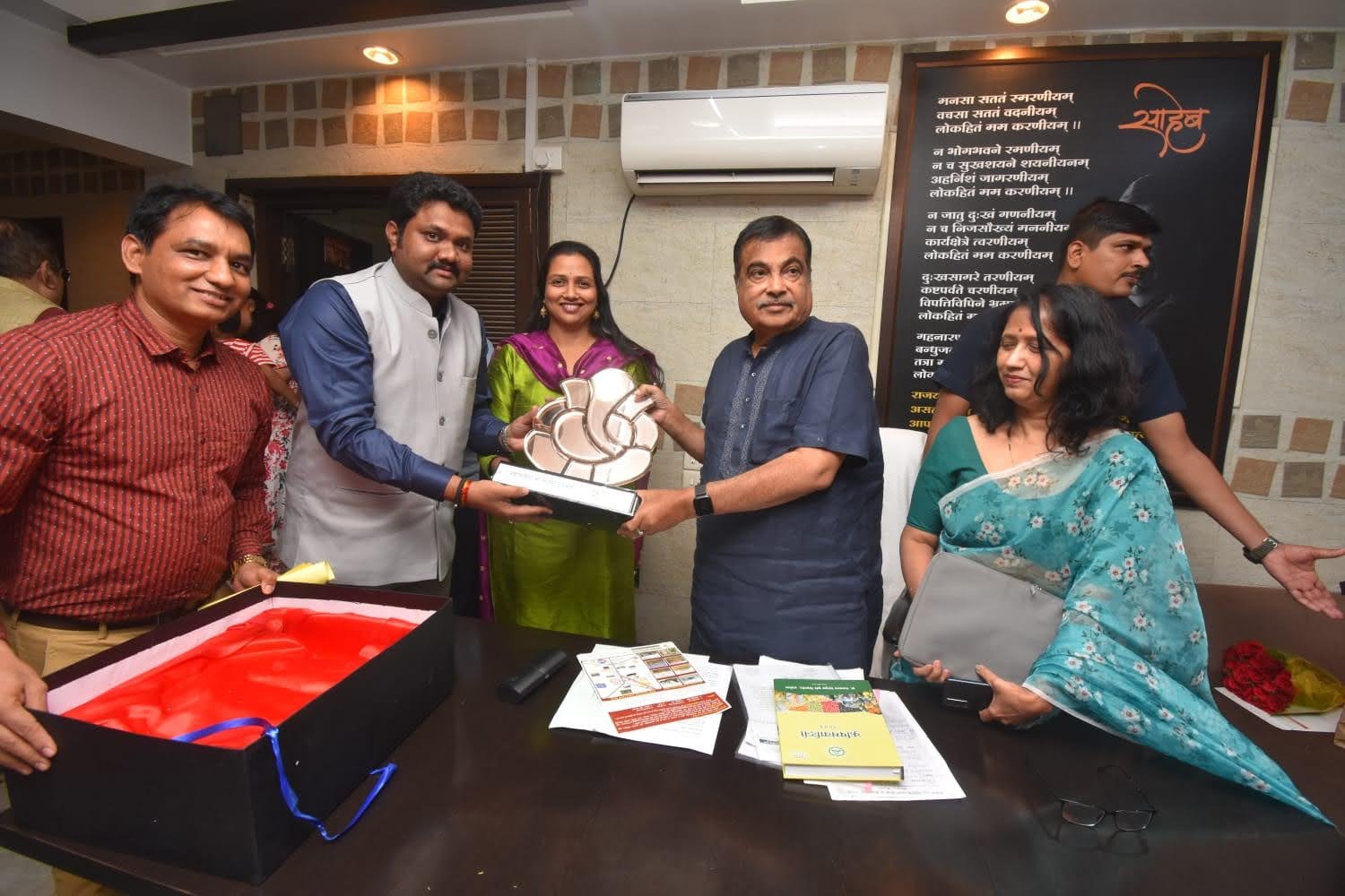 Deepak Vishwakarma national recognition